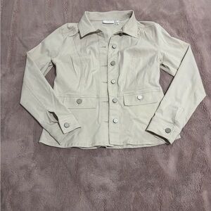 Women's Beige Jacket